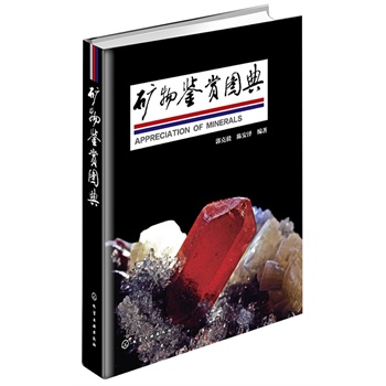 矿物鉴赏图典【正版图书】