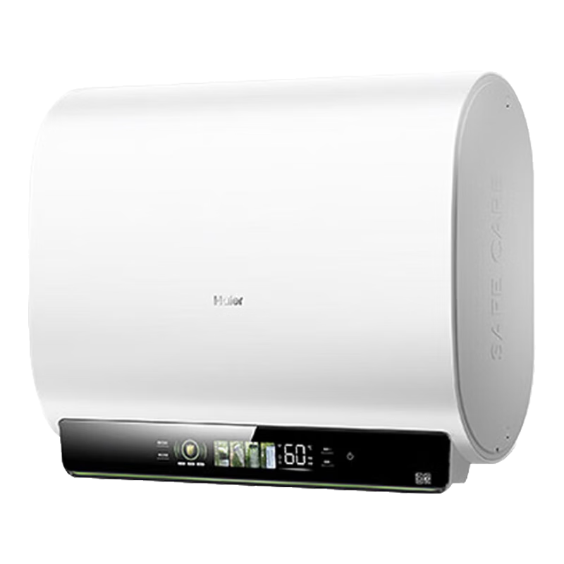 ������Haier������ˮ��60��˫������ϴ3300w��Ƶ����һ����Ч10������þ��������˱�����ES60HD-MVP11KA03U1 60L ����� E-card����