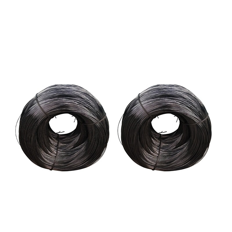 虎雀(huque)退火线 黑铁丝退火线扎丝 14号【1斤】2.