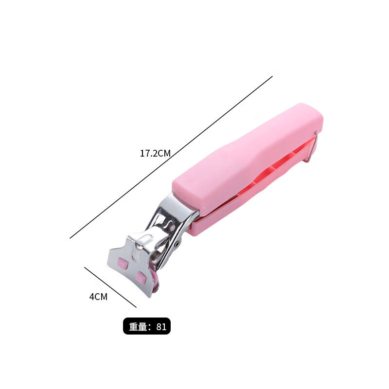 和畅不锈钢防烫夹碗器蒸菜夹盘子取碗器抓砂锅神器提盘器 防烫夹混色2个