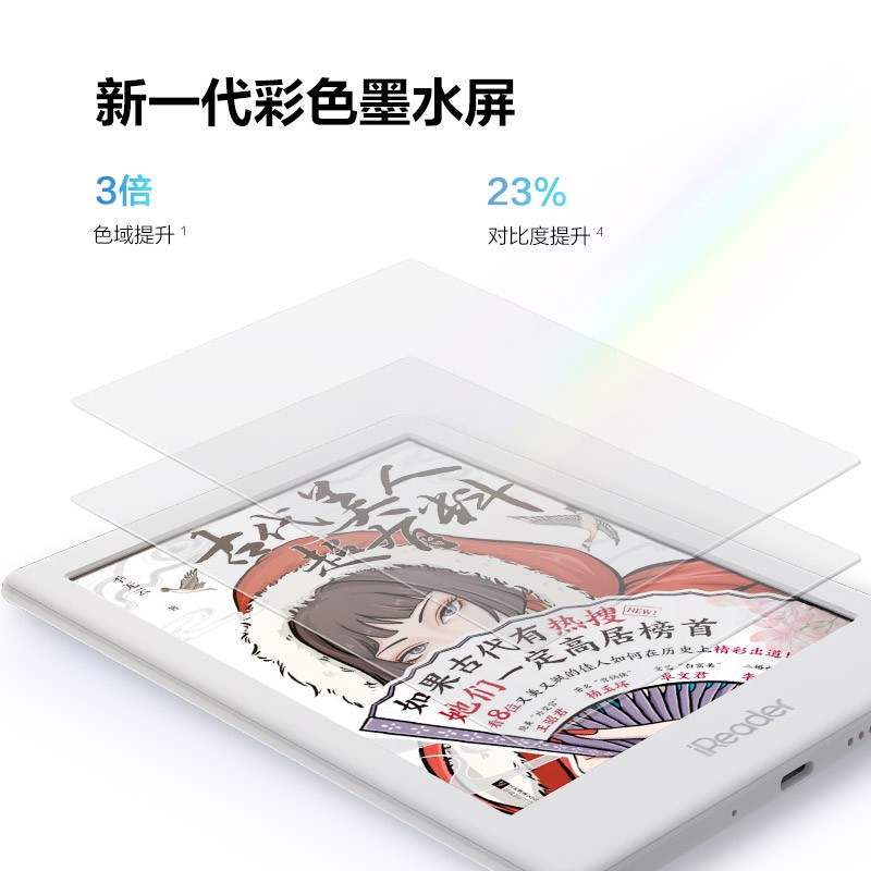 掌阅视听资料RC601