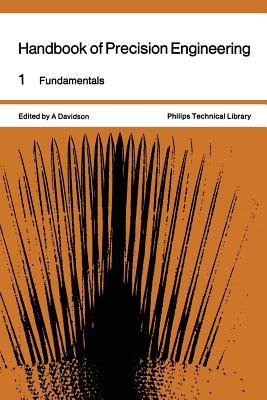 预订Handbook of Precision Engineering: Volume 1 Fund