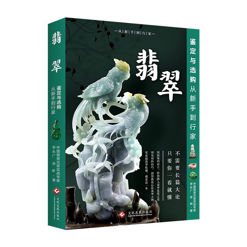 翡翠鉴定与选购从新手到行家属于什么档次？