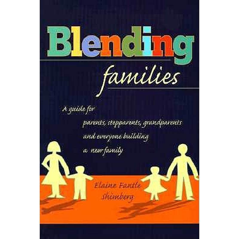 blending families 英文原版 历史
