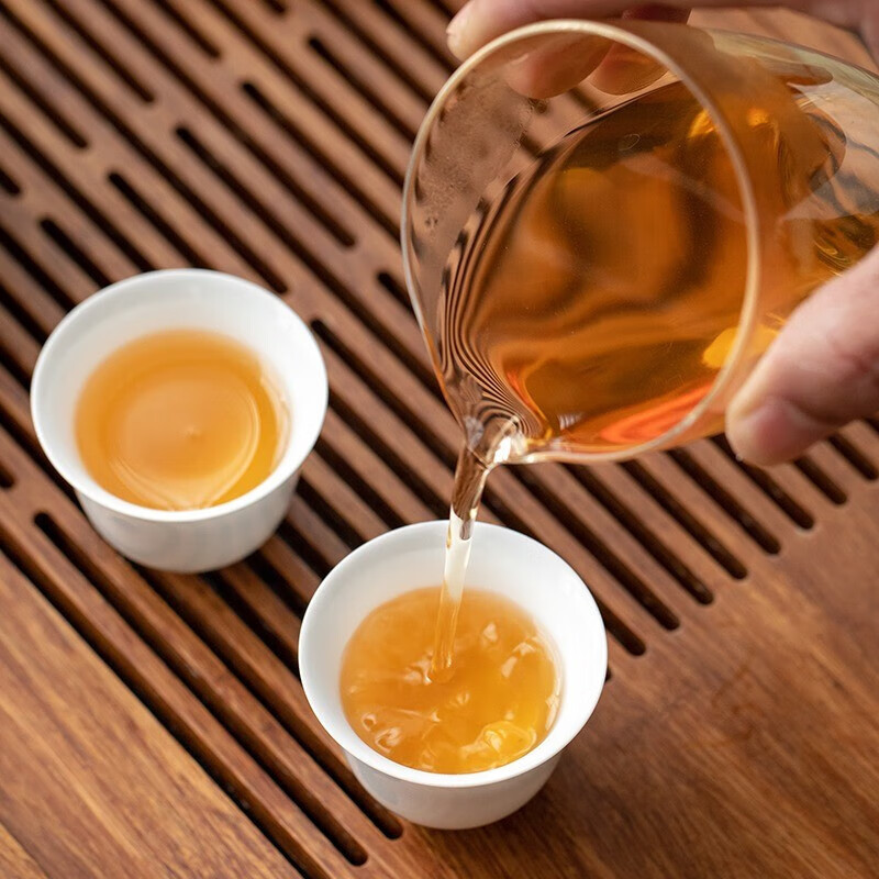 中广德盛凤凰单丛鸭屎香高山乌龙茶2025新茶正宗广东潮州特产单枞茶礼罐装 【自饮送礼】168g*2罐 送礼袋