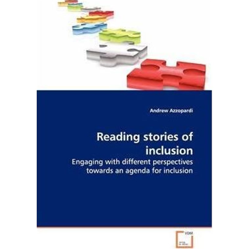 预订reading stories of inclusion