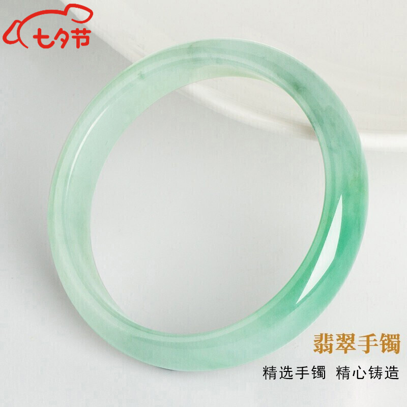 真实解密玉有情翡翠玉手镯家用评测质量如何呢？真人评价点评效果分享
