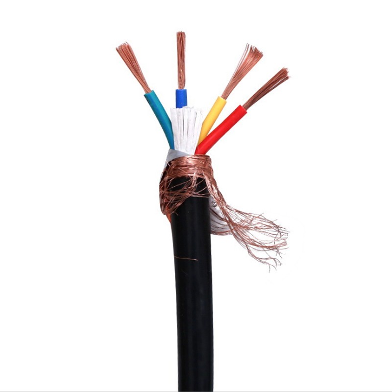 四芯电缆 rvvp
