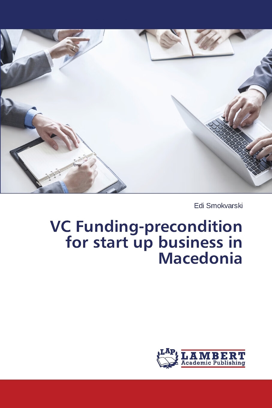 【预售 按需印刷】vc funding-precondition for start up business