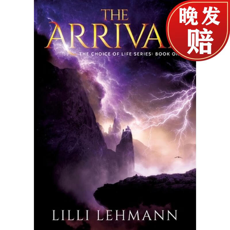 【4周达】the arrival: the choice of life series