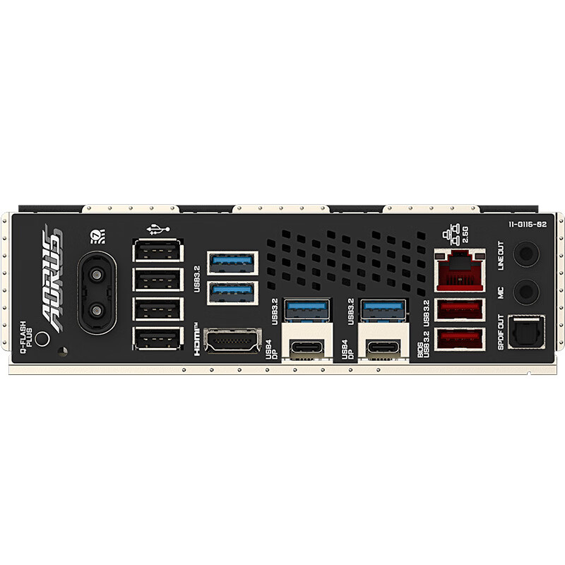技嘉 B650E AORUS PRO X USB4 DDR5 图 7
