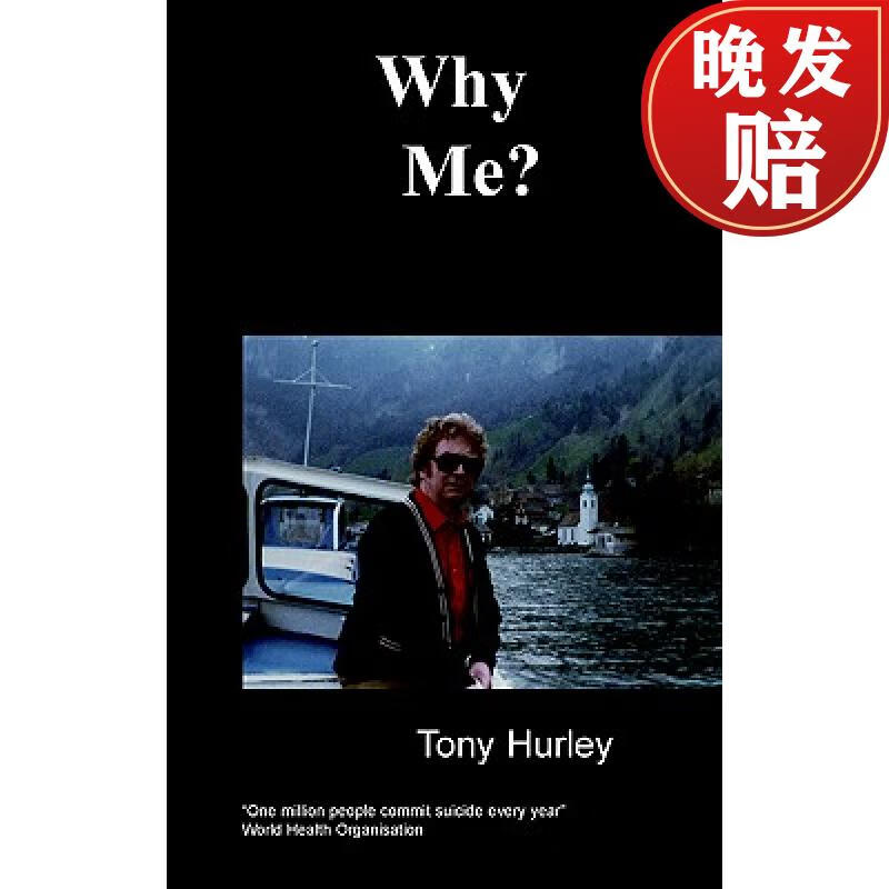 【4周达】why me?: an amazing autobiography on manic depression