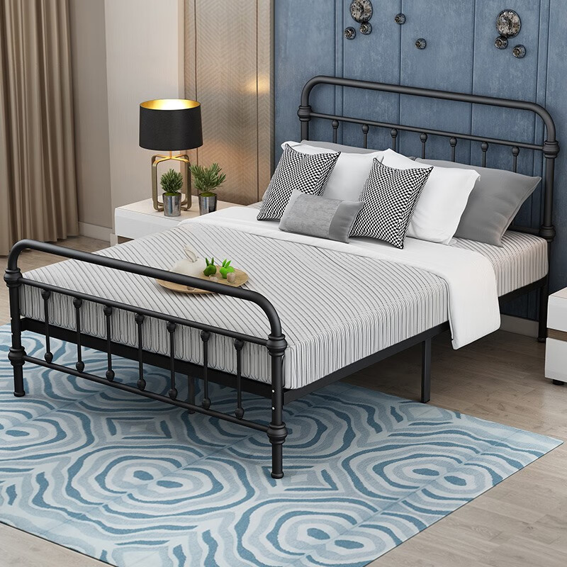 铁艺床钢木床历史价格网站|铁艺床钢木床价格历史