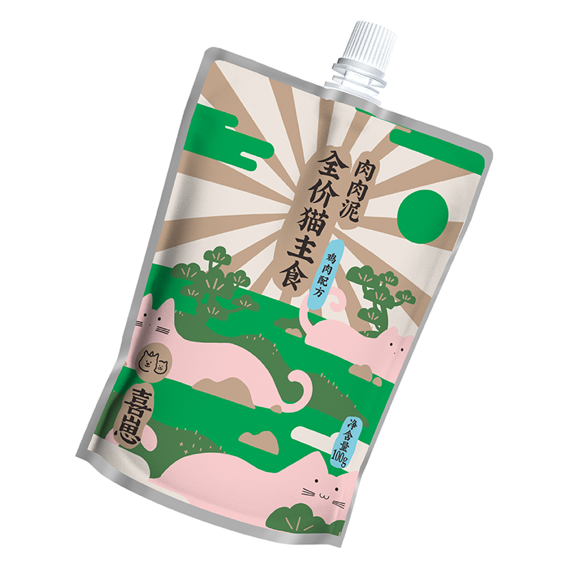 高品质、高口感、高营养——喜崽猫零食的价格走势和优惠|怎么查看京东猫零食商品历史价格