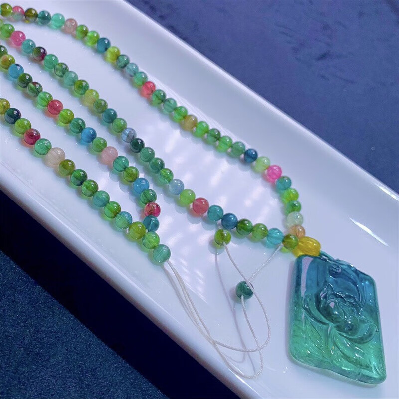 碧玺吊坠什么品牌好?这5款高净度彩宝爆款闭眼入-图片5