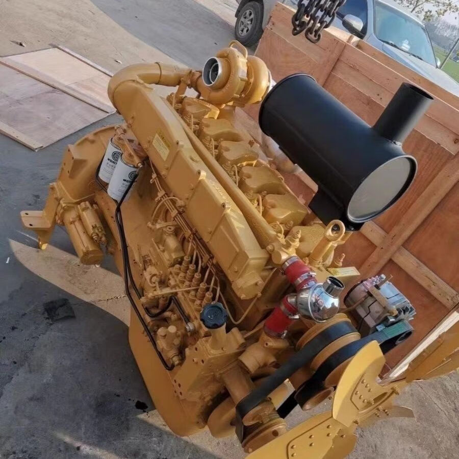 潍柴装载机柳工夏工龙工 30 50铲车220 240 260马力发动机及配件