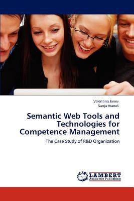 预订semantic web tools and technologies for competen