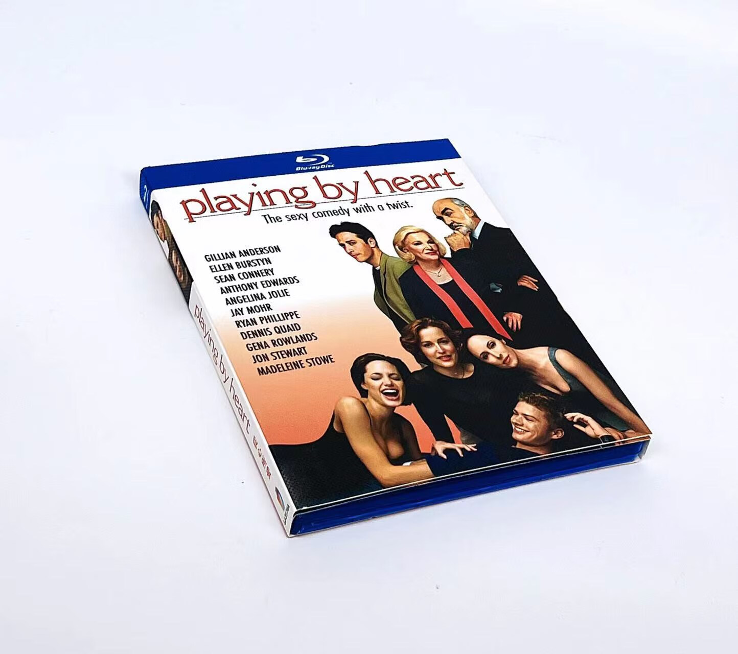 高清蓝光碟片 随心所欲从心所爱(1998)肖恩康纳利电影盒装中字