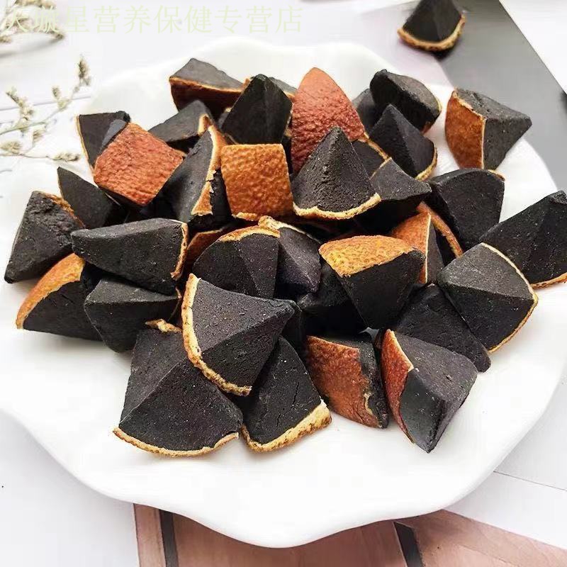 栢年健体:药食同源品质保证的美味零食