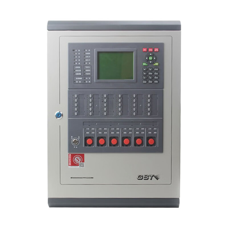 正馨安 海湾jb-qb-gst200消防联动报警主机(96点) 消防联动型报警控制