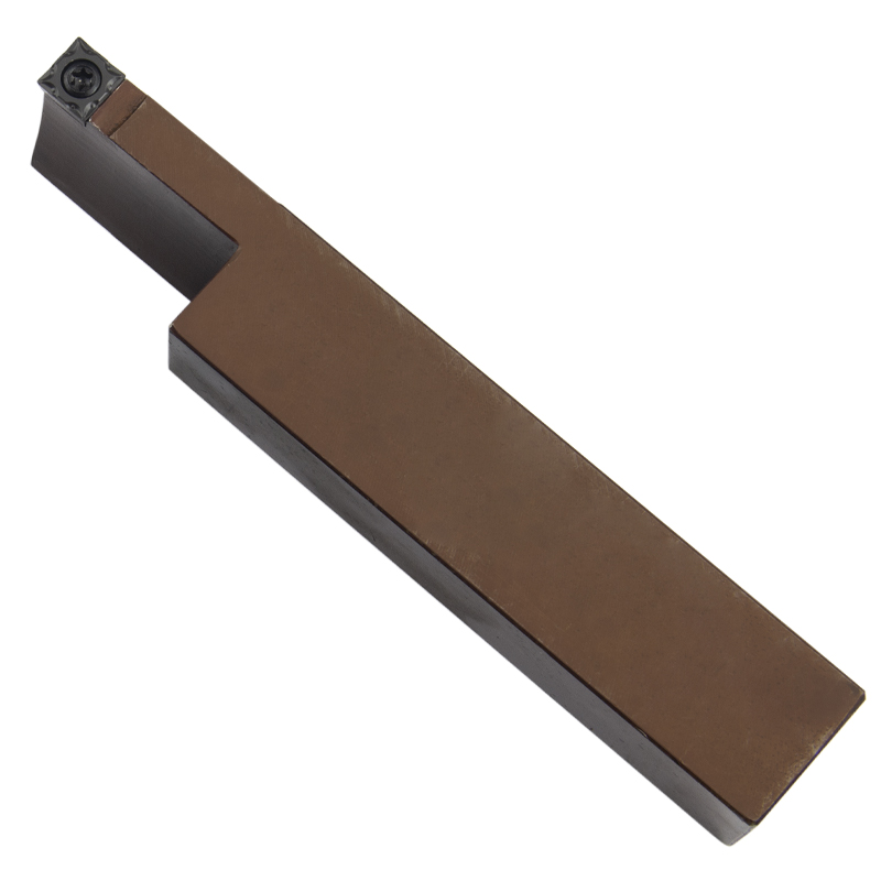 鹿色刀刀杆端面切槽刀杆加长圆弧切深槽刀端面大切深槽刀弹簧钢 r2020