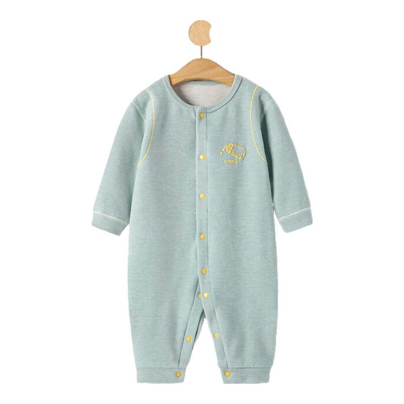 ���ڲ�������ˬ��Ӥ������������Ӥ�׶��·��ﶬ����＾���³�������������˯�� ��ɫ 66cm