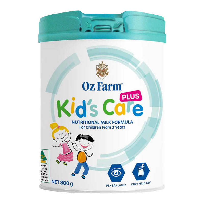 ���ڲ��������̣�Oz Farm�����䷽��������ͯѧ���ɳ��߸��̷� С����ƽ��(3-10��)800g/��