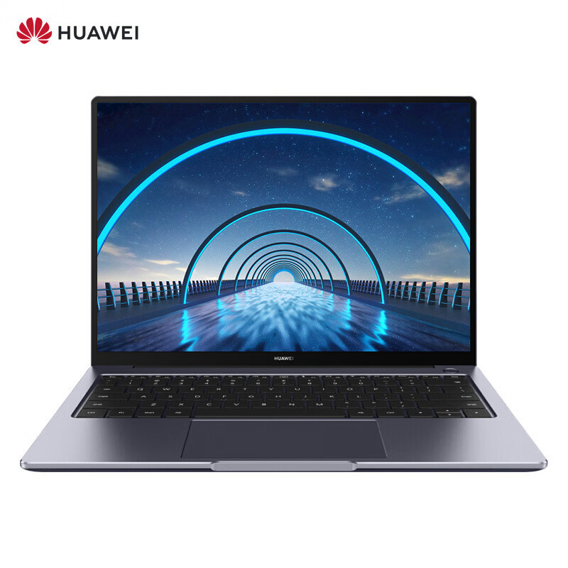华为(huawei)华为笔记本电脑matebook14(i5-11代 16gb 512gb iris)深