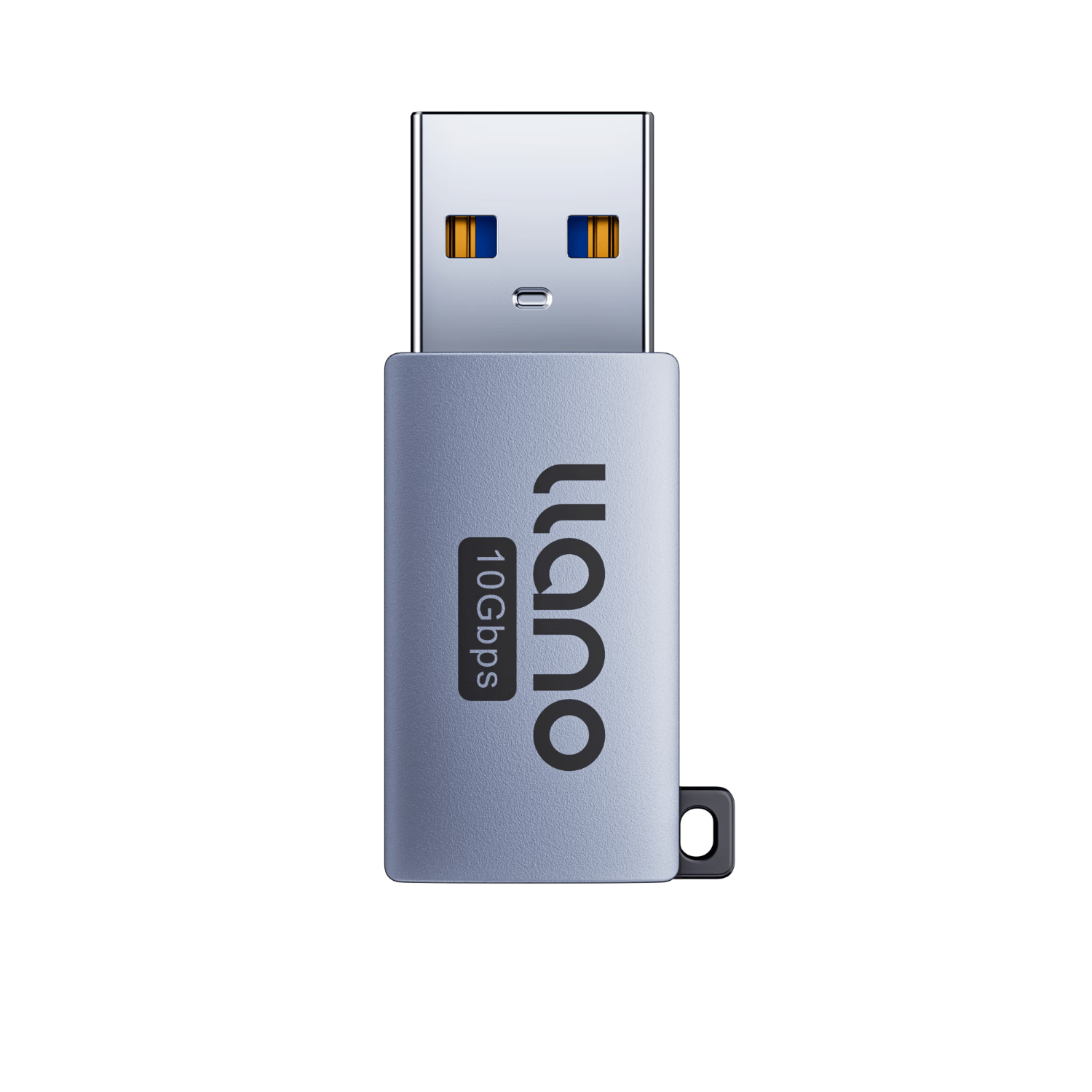 綠巨能(llano)USB3.2轉(zhuǎn)Type C轉(zhuǎn)接頭OTG 蘋(píng)果15/16高速快充電USB-C轉(zhuǎn)換接頭carplay車載數(shù)據(jù)線適用耳機(jī)筆記本