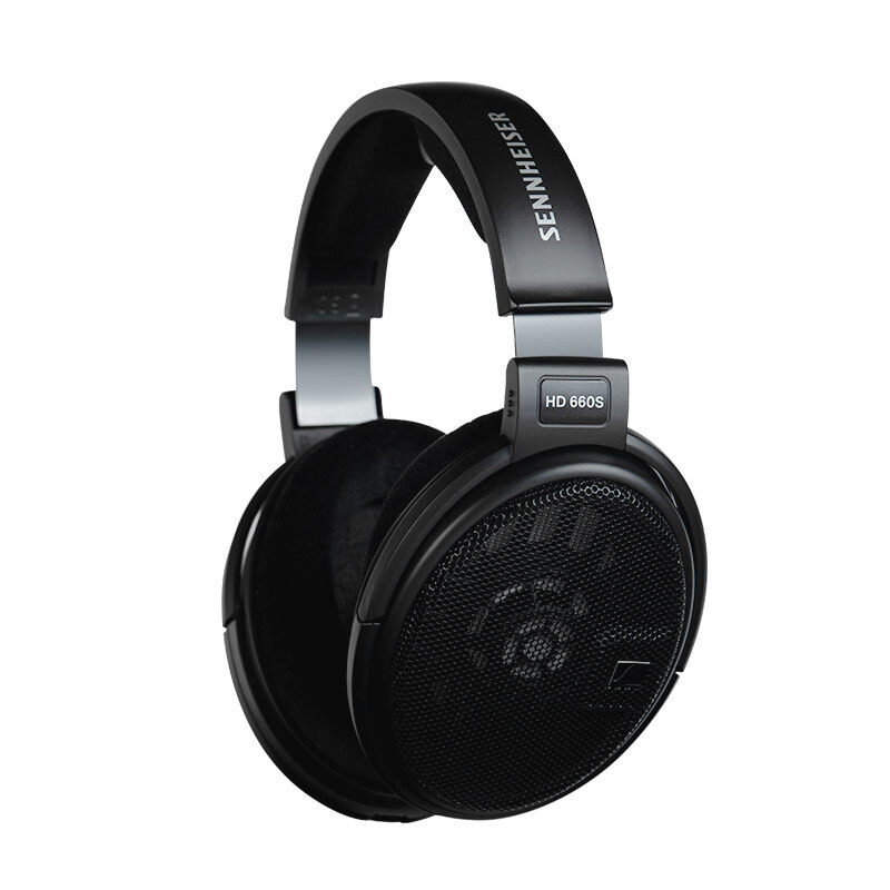 森海塞尔(sennheiser) hd600 hd 650 hd 660s hifi头戴式耳机 hd660s