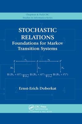 预订Stochastic Relations: Foundations for Markov Tra