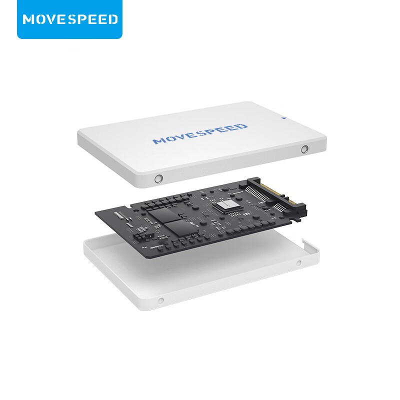 移速（MOVE SPEED）960GB SSD固态硬盘 SATA3.0 金钱豹系列 电竞升级高速 版 低耗能