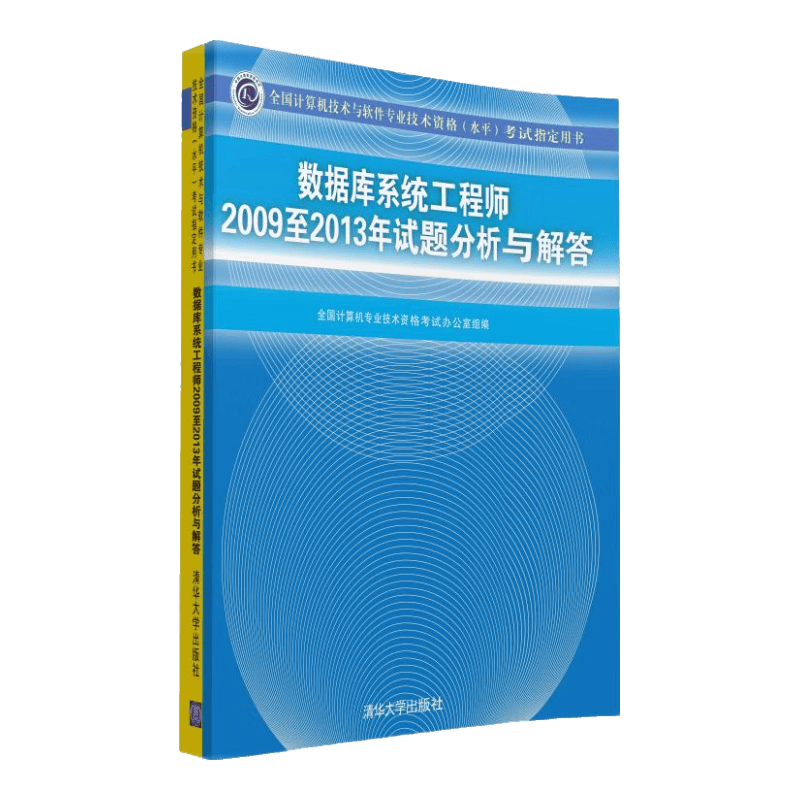 全国计算机技术与软件专业技术资格（水平）考试指定用书：数据库系统工程师2009至2013年试题分析与解答
