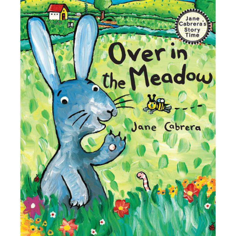 over in the meadow 英文原版