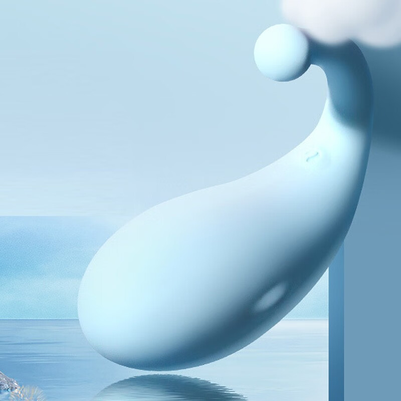 美洲豹 小鲸鱼隐形穿戴手机app远程遥控跳蛋女用震动自慰器震动按摩器