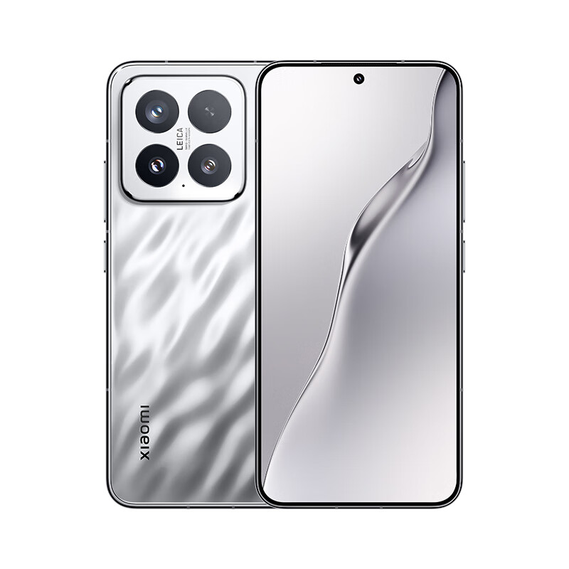 微信小程序:  小米 15 5G智能手机 12+256GB 亮银色