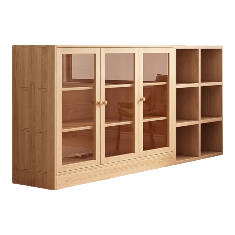 ���ڲ������׿��׼ң�MIKEMIJIA����ľ�������������һ�忿ǽ��ر߹�������ɹ����Ҷ��񰫹� ���¿2�š�60*30*90CM 209.85Ԫ