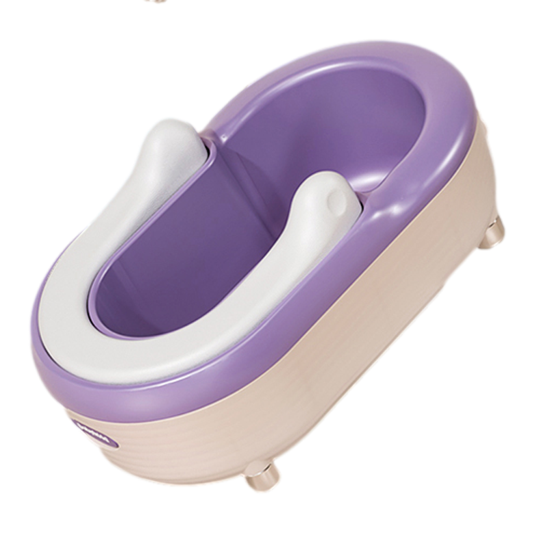 世纪宝贝：舒适实用美观的洗屁股盆，浅紫BH-140有优惠