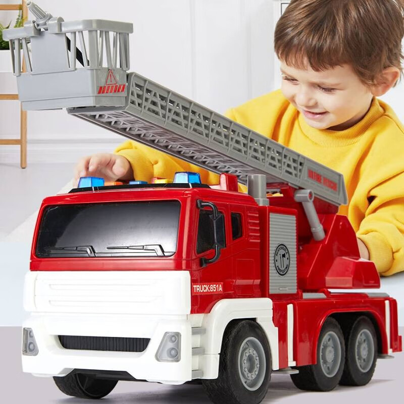 亲身评测WENYIW851A儿童消防玩具质量让人放心吗，看看三周经验分享