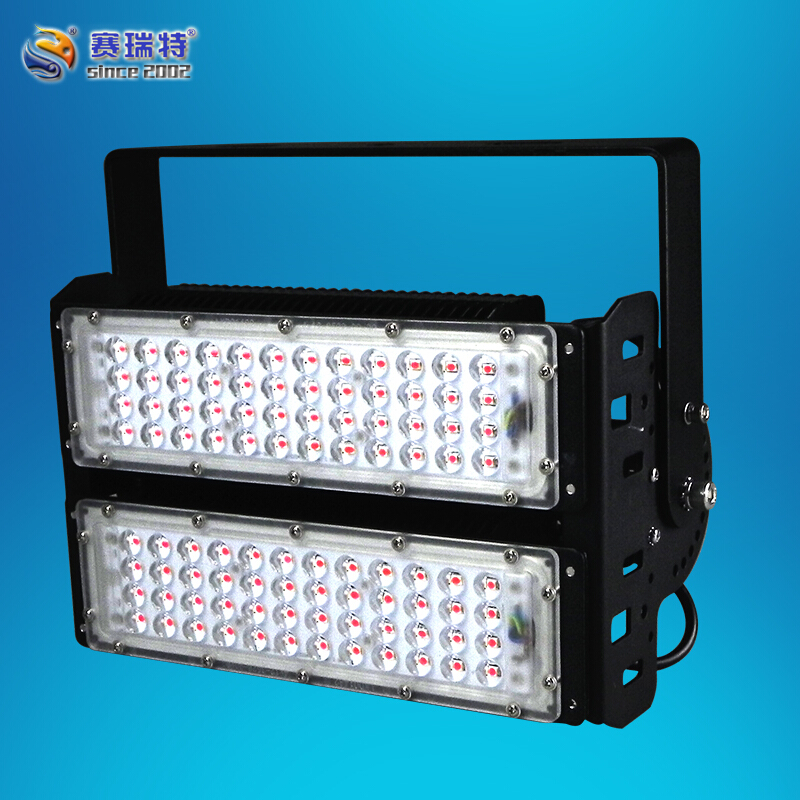 赛瑞特专业型led植物灯100W高PPFD全光谱植物补光灯仿太阳光大棚生长灯 100W聚光防水【全光谱白光】使用感如何?