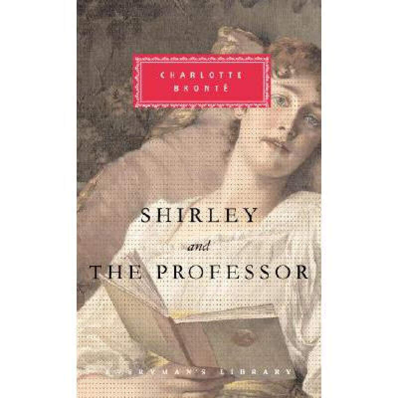 【瑕疵书】 Shirley and the Professor 英文原版 精装 Bronte, Charlotte高性价比高么？