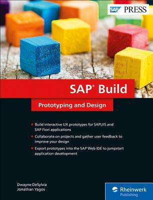 预订SAP Build: Prototyping and Design