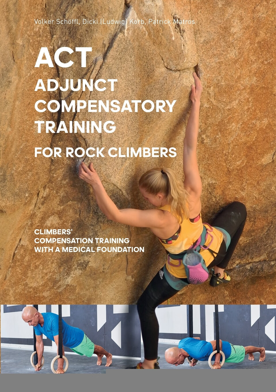 【预售 按需印刷】act - adjunct compensatory training for rock