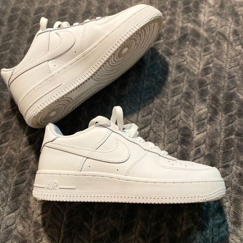 耐克(nike)【潮】男鞋air force1 af1低帮气垫空军一号运动鞋休闲板鞋