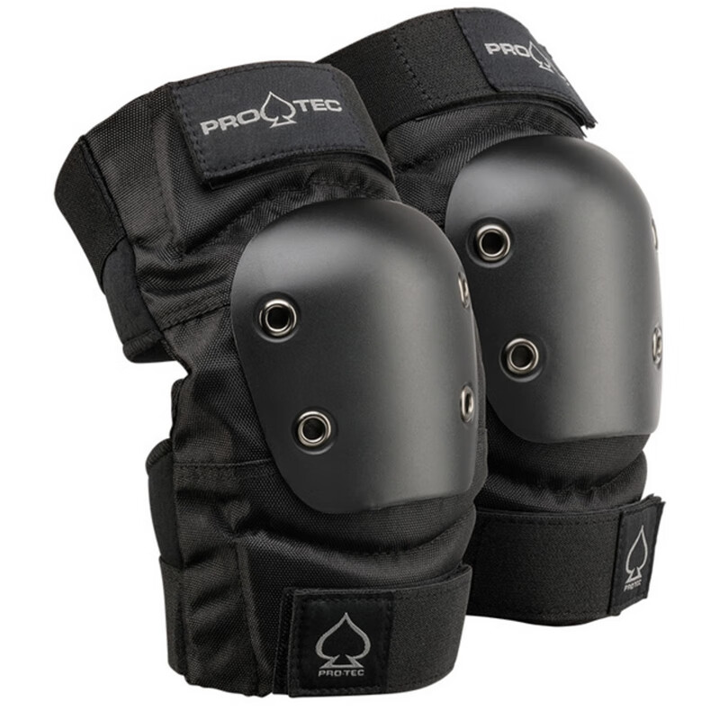 美国protec护具pro款护膝护肘护手儿童款套装成人大码滑板轮滑bmx