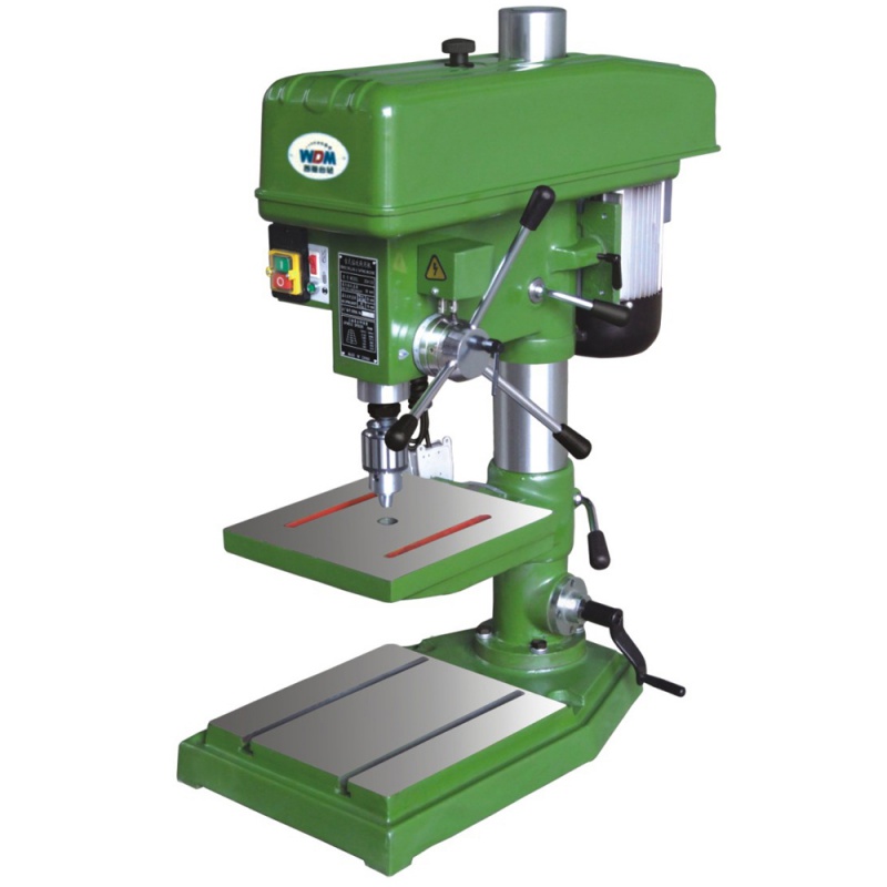 台钻钻攻两用机zs4120机床380v工业级大功率高精度电钻 380v