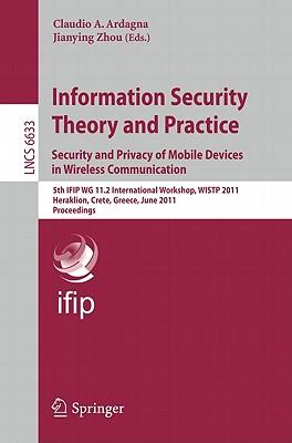 预订Information Security Theory and Practice: Securi