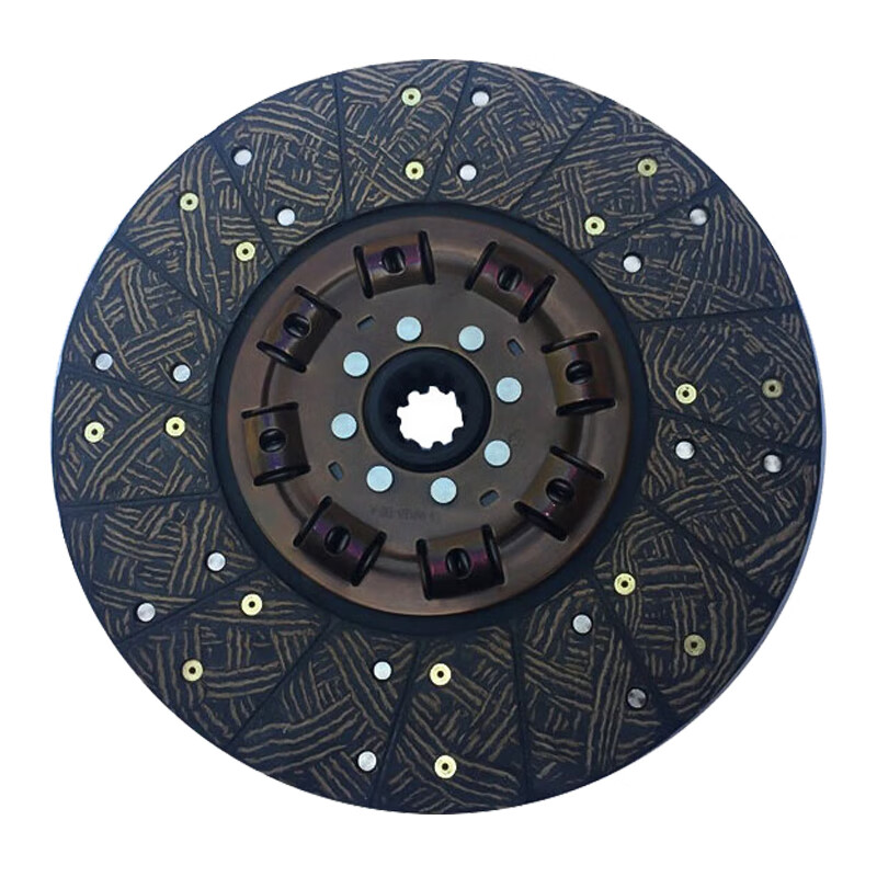 适配东风天锦运输车 eq2082e6d 运输车 离合器片摩擦片