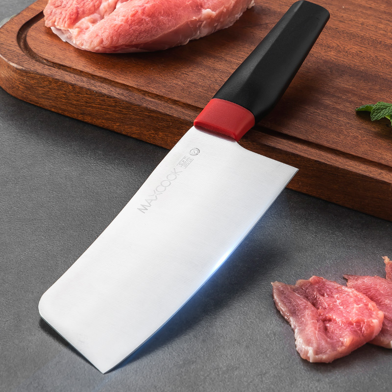 历史菜刀价格走势及品质推荐-美厨（MAXCOOK）家用切菜刀