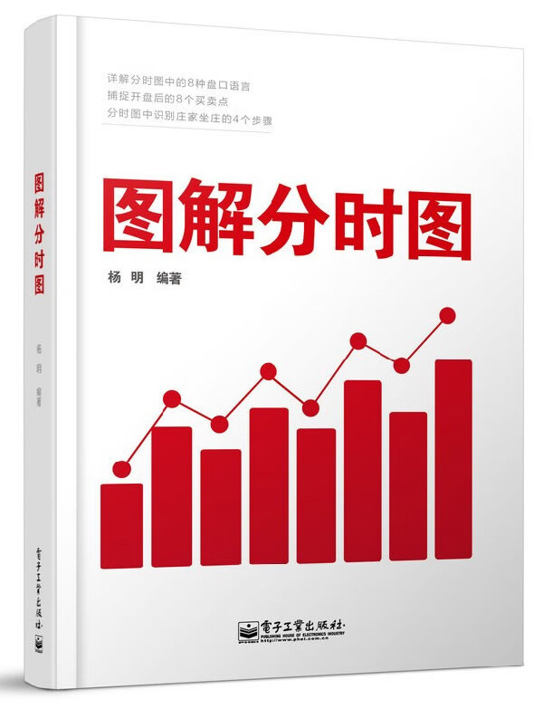 图解分时图【正版图书】